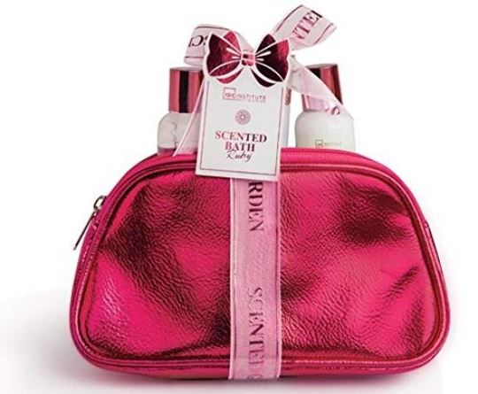 Picture of SCENTED BATH RUBY BAG 3PCS